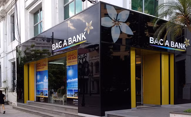 Bac A Bank không có cổ đông lớn nào! (Ảnh: Internet)