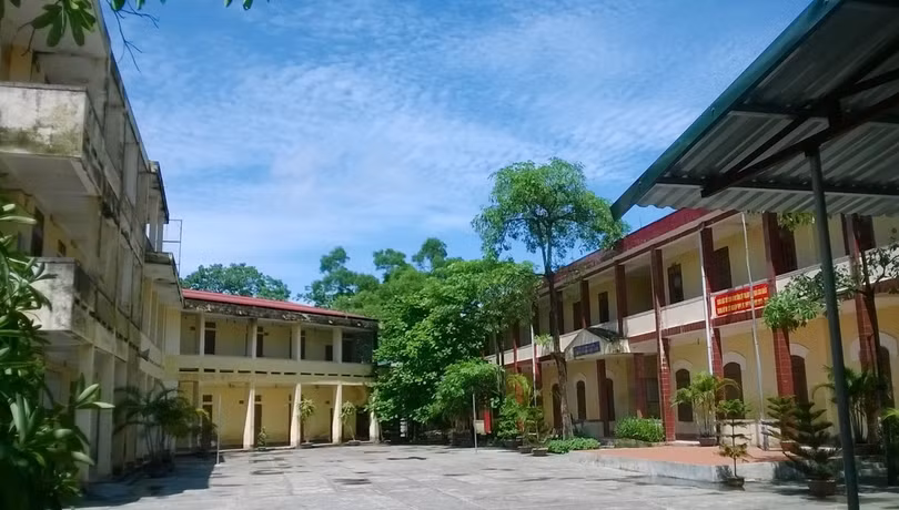 Khu đất 40 Lê Hoàn và đề xuất dự án BT Trường THPT Nguyễn Trãi ảnh 1