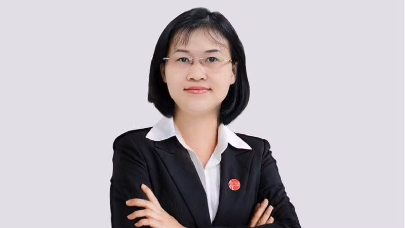 Bà Nguyễn Thị Phương Lam, Giám đốc Phân tích VDSC