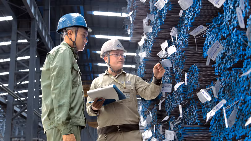 Hòa Phát nộp 11.200 tỉ đồng tiền thuế trong năm 2022