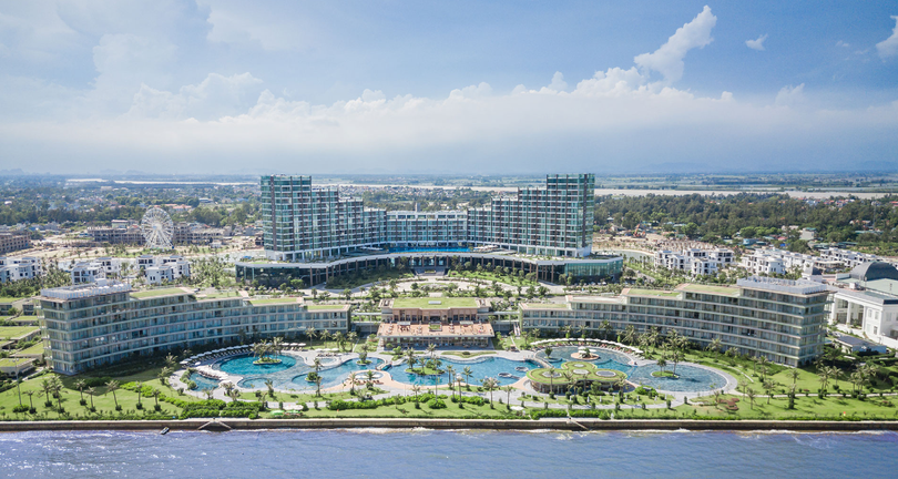 Quần thể du lịch nghỉ dưỡng FLC Sầm Sơn, Thanh Hóa