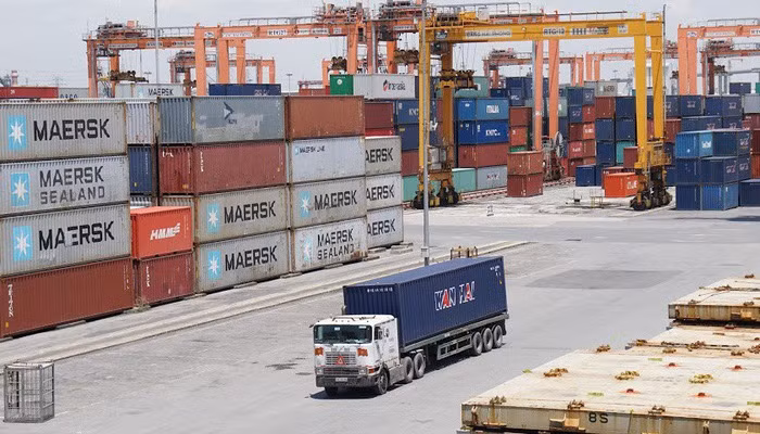 Việt Nam đang bị thiệt hại chứ không phải đang được hưởng lợi từ căng thẳng thương mại Mỹ - Trung. (Ảnh: Internet)