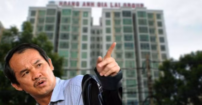 Tài sản từ cổ phiếu HAG của Chủ tịch Hoàng Anh Gia Lai Đoàn Nguyên Đức đã giảm mạnh năm 2015.