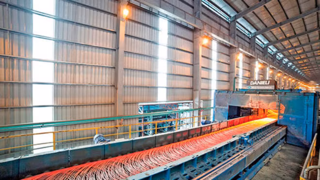 Ngành thép nhập siêu kỷ lục hơn 7 tỉ USD