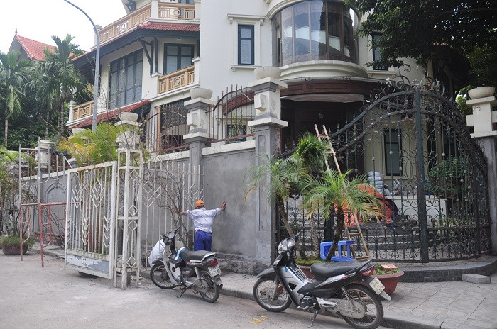 Dinh cơ trăm tỷ của “bầu” Kiên thay áo mới ảnh 2