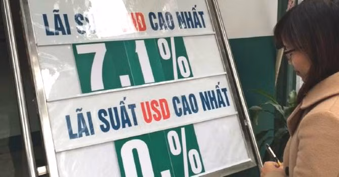 Thống đốc NHNN Nguyễn Văn Bình đã giải thích rằng NHNN đã dự định giữ mức lãi suất chính sách ổn định ở mức hiện tại nếu như lạm phát được giữ ở khung 3-5%.