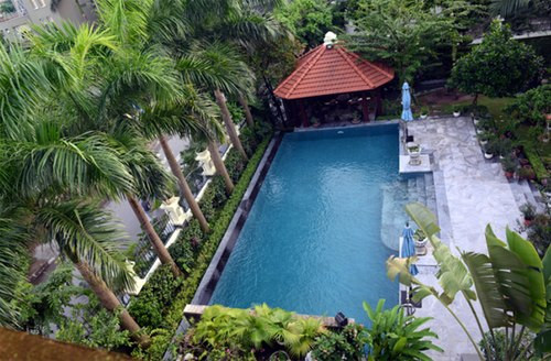 Dinh cơ trăm tỷ của “bầu” Kiên thay áo mới ảnh 9