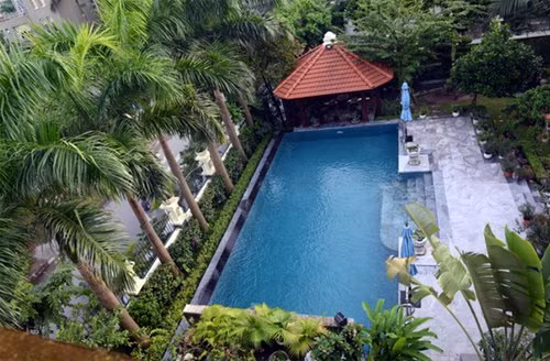 Dinh cơ trăm tỷ của “bầu” Kiên thay áo mới ảnh 9