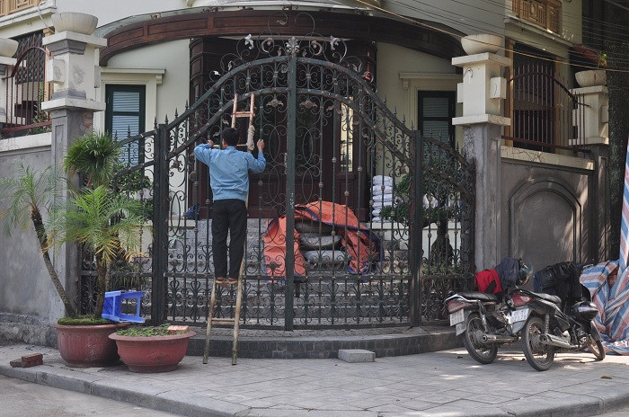 Dinh cơ trăm tỷ của “bầu” Kiên thay áo mới ảnh 5