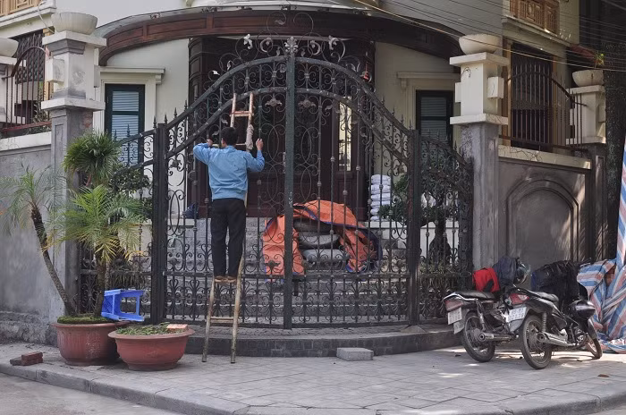 Dinh cơ trăm tỷ của “bầu” Kiên thay áo mới ảnh 5