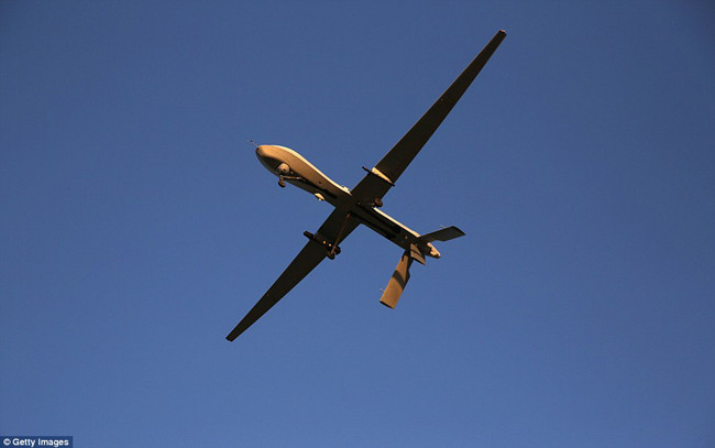 “Soi từ ốc vít” của MQ-1B Predator - “dã thú” săn IS ảnh 2