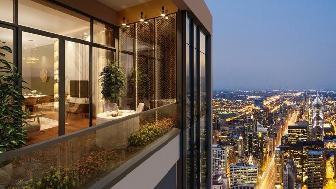 Tầm nhìn từ căn hộ dự án BRG Diamond Residence. Tầm nhìn từ căn hộ dự án BRG Diamond Residence.