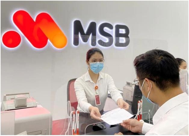 Chương trình ưu đãi chuyển tiền quốc tế "Miễn phí ngày vàng, ngập tràn quà tặng" của MSB bắt đầu từ nay đến hết 31/12. Điều kiện cụ thể tham khảo thông tin chương trình, xem tại đây, liên hệ hotline 24/7: 1800599999 (miễn phí) hoặc (024) 3944 5566 hoặc các chi nhánh, phòng giao dịch của MSB trên toàn quốc. Chương trình ưu đãi chuyển tiền quốc tế "Miễn phí ngày vàng, ngập tràn quà tặng" của MSB bắt đầu từ nay đến hết 31/12. Điều kiện cụ thể tham khảo thông tin chương trình, xem tại đây, liên hệ hotline 24/7: 1800599999 (miễn phí) hoặc (024) 3944 5566 hoặc các chi nhánh, phòng giao dịch của MSB trên toàn quốc.