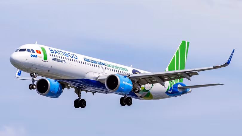 Bamboo Airways muốn tăng vốn lên 28.000 tỉ đồng