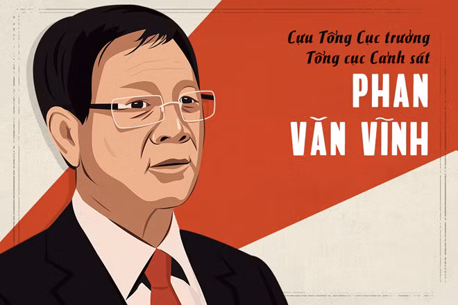 Ông Phan Văn Vĩnh. Đồ họa: Phượng Nguyễn. 
