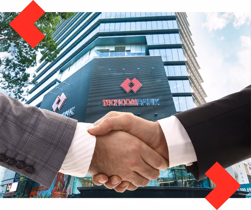Techcombank báo lãi 1.719 tỷ đồng trước thuế trong 3 quý đầu năm.
