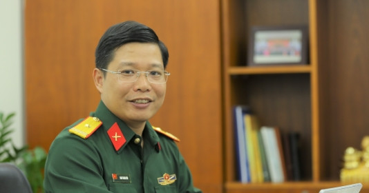 Ông Đinh Thanh Sơn, Phó tổng giám đốc Viettel Post Ông Đinh Thanh Sơn, Phó tổng giám đốc Viettel Post