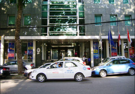 Nhiều NH đang bị liên lụy bởi HAG?