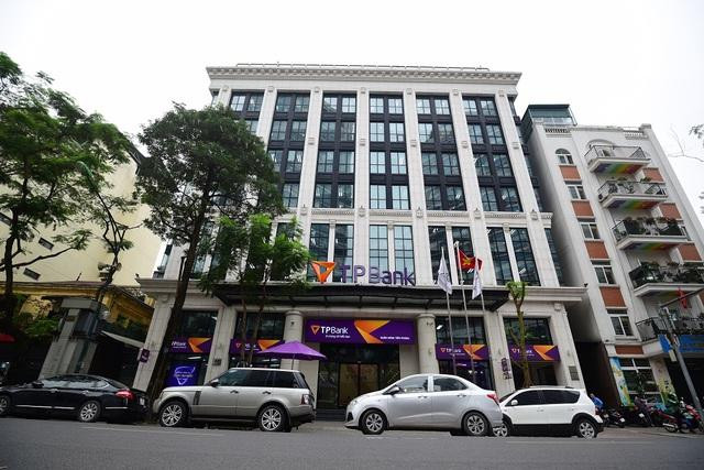 Hội sở TPBank Hội sở TPBank