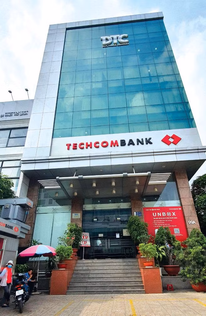 Techcombank đã có đợt tăng lãi suất đáng chú ý trong những ngày cuối tháng 5-2022.