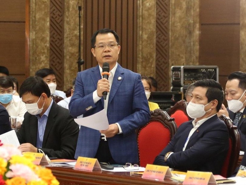 Ông Chu Đức Lượng - Chủ tịch HĐQT CTCP Tập đoàn Phú Mỹ (Ảnh: KTĐT) Ông Chu Đức Lượng - Chủ tịch HĐQT CTCP Tập đoàn Phú Mỹ (Ảnh: KTĐT)