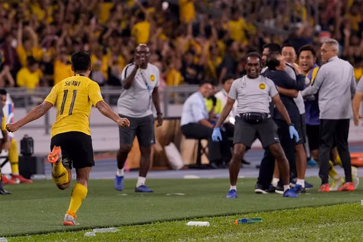 Sự lì lợm của Malaysia là thứ khiến nhiều đối thủ mạnhphải e ngại.