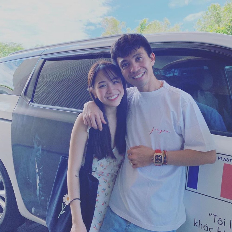 Chân dung thiếu gia Minh "nhựa" và tiểu thư Phạm Trần Nguyễn Minh Anh (Nguồn: Internet)