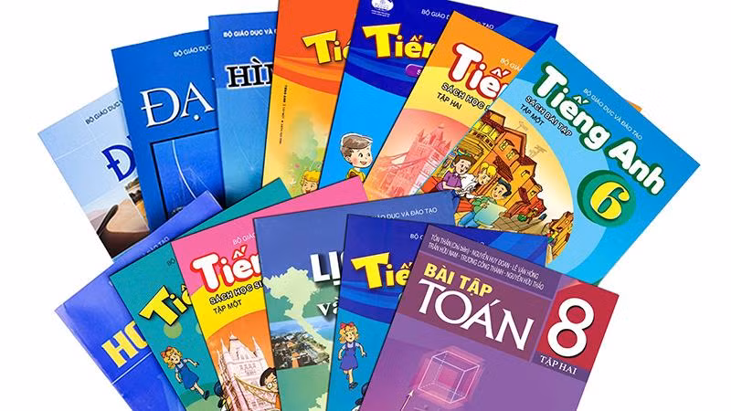 Nhà xuất bản (NXB) Giáo Dục Việt Nam vừa công bố "Báo cáo đánh giá tình hình hoạt động sản xuất kinh doanh năm 2021". Năm vừa qua, NXB đã phát hành hơn 164 triệu quyển sách giáo khoa (SGK), vượt 40% so với kế hoạch đề ra