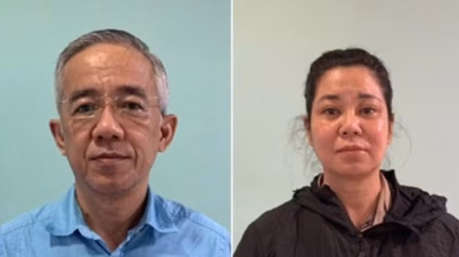 Công an vừa quyết định khởi tố, bắt tạm giam một số cán bộ liên quan đến sai phạm đấu thầu tại Bệnh viện mắt TP.HCM