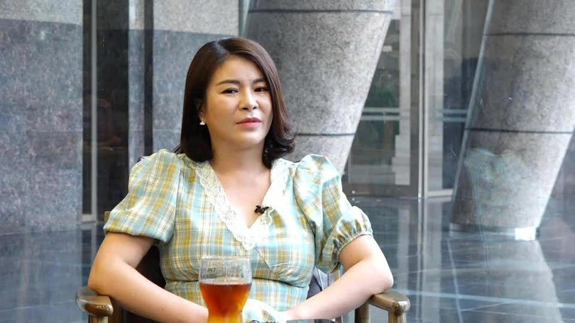 Diễn viên Kim Oanh và tuyên bố gây sốc