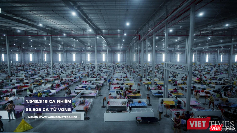 Đỉnh dịch đau thương với số lượng bệnh nhân lớn chưa từng có