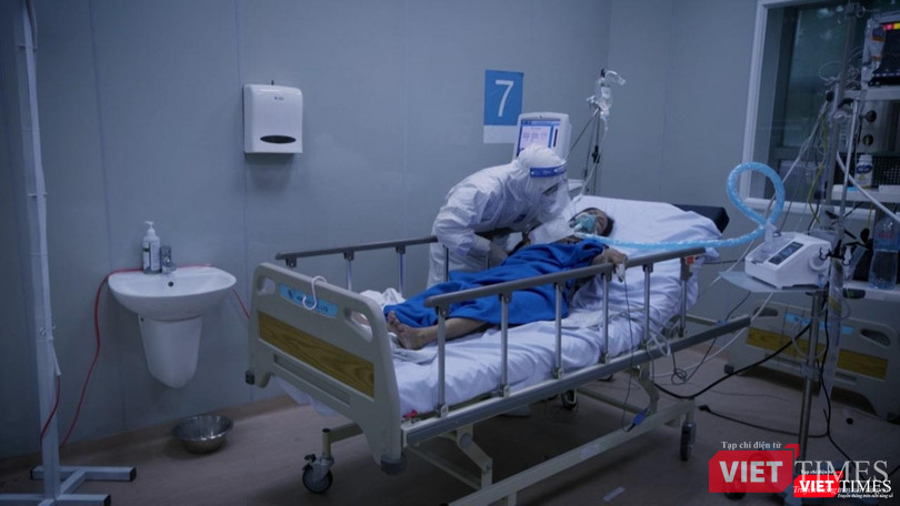 Cận kề bệnh nhân trong các bệnh viện