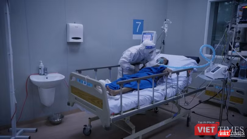 Cận kề bệnh nhân trong các bệnh viện