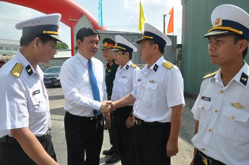 Việt Nam hạ thủy thêm hai tàu tên lửa tấn công nhanh Molnya ảnh 1 Việt Nam hạ thủy thêm hai tàu tên lửa tấn công nhanh Molnya ảnh 1