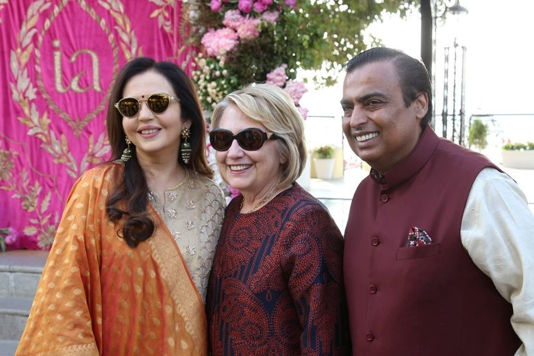 Người giàu nhất châu Á kiếm 31.000 USD mỗi phút ảnh 8 Người giàu nhất châu Á kiếm 31.000 USD mỗi phút