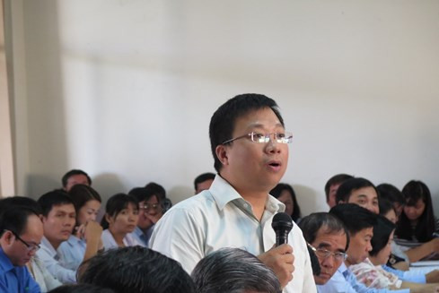 Bí thư Đinh La Thăng: ‘Ông cưỡi ngựa đi thực tế để làm quy hoạch à?’ ảnh 1