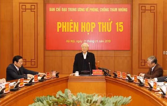 Không khoan nhượng với tham nhũng nhưng rất nhân văn với người tự giác nhận tội - Ảnh 2.