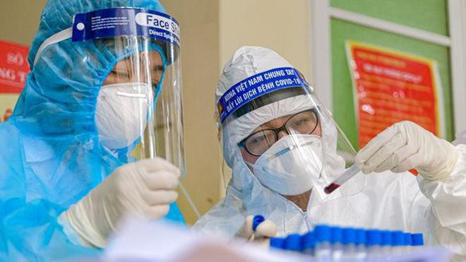 Sẽ xét nghiệm cho toàn bộ người rời Hải Dương, Quảng Ninh từ ngày 28/1 (Ảnh: BYT) 