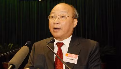 Ông Nguyễn Quốc Triệu. Ảnh: QH.