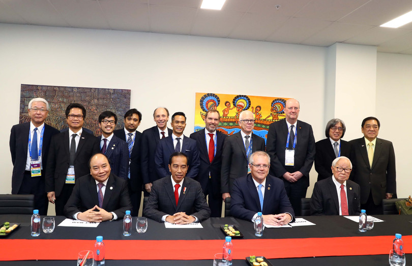 Thủ tướng: Liên kết kinh tế của Việt Nam thực sự chuyển sang giai đoạn mới ảnh 3