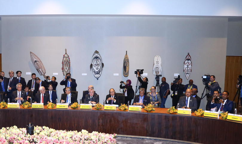 Thủ tướng: Liên kết kinh tế của Việt Nam thực sự chuyển sang giai đoạn mới ảnh 4