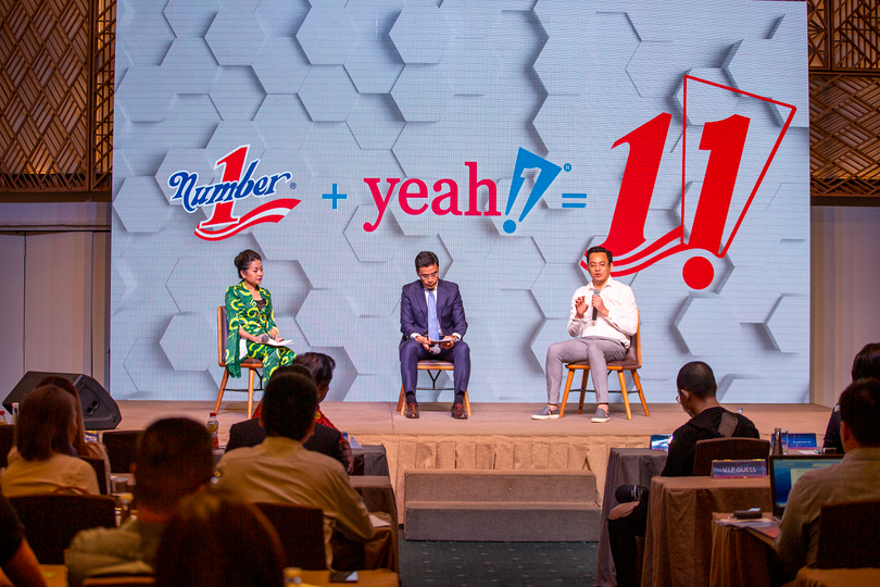 Number1 + Yeah1 = 11