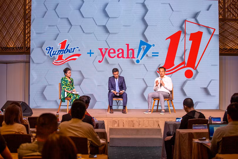 Number1 + Yeah1 = 11