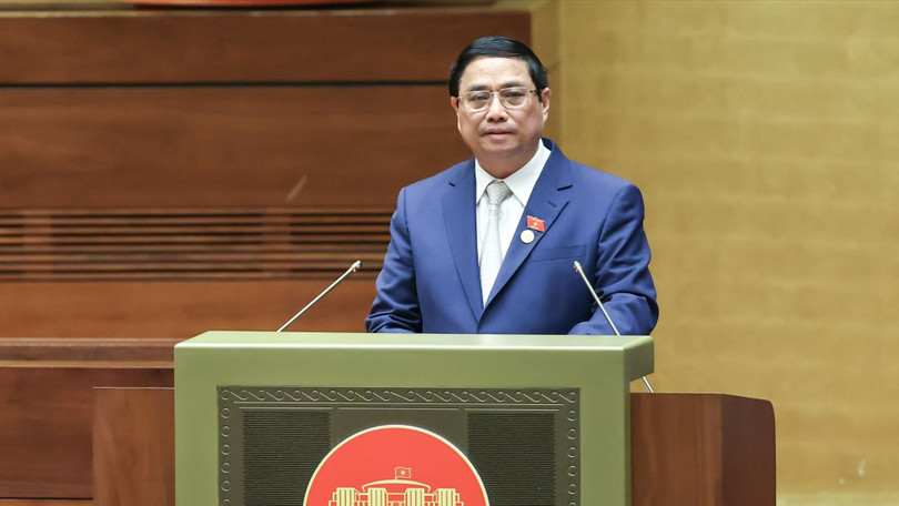 Thủ tướng Phạm Minh Chính yêu cầu tập trung phát triển ngành công nghiệp sản xuất chip bán dẫn, mục tiêu đào tạo 100.000 kỹ sư vào năm 2030