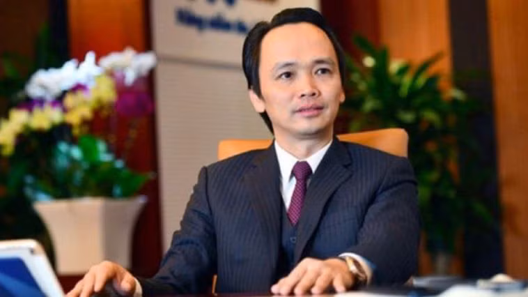 Đề nghị truy tố cựu Chủ tịch FLC Trịnh Văn Quyết