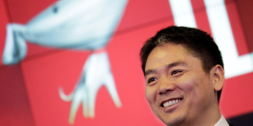 Liu Qiangdong là người giàu thứ 16 ở Trung Quốc