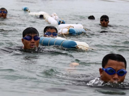 Báo Trung Quốc lại bàn tán “đòn sát thủ” người nhái Việt Nam ảnh 1 Báo Trung Quốc lại bàn tán “đòn sát thủ” người nhái Việt Nam ảnh 1