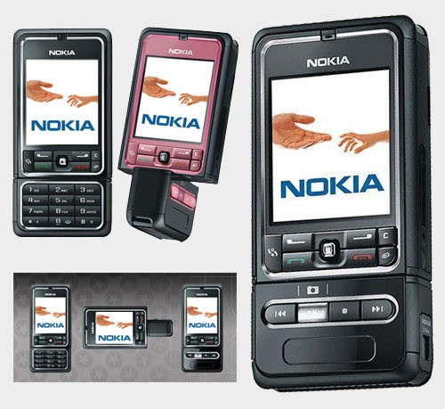 Nokia 3250:Ra mắt năm 2005, thiết bị mang tới sự khác biệt trong thiết kế của ông vua điện thoại một thời. Sản phẩm hướng tới người dùng yêu âm nhạc. Nửa dưới của máy có thể quay 360 độ để trở phần lưng ra mặt trước. Nhờ thế, bàn phím sẽ được thay thế bằng các nút bấm để điều khiển quá trình phát nhạc rất thuận tiện.