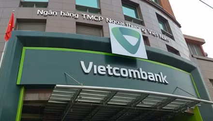 Vietcombank cấp tập mở 6 chi nhánh mới