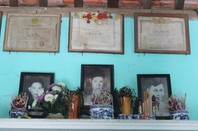 Mẹ Việt Nam anh hùng người Thái Lan ảnh 1 Mẹ Việt Nam anh hùng người Thái Lan ảnh 1